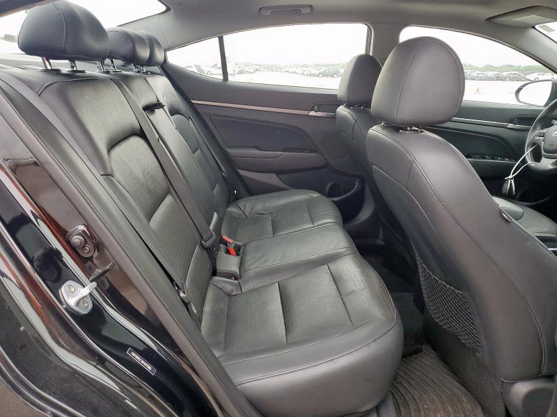 2017 HYUNDAI ELANTRA SE 5NPD84LF3HH011980