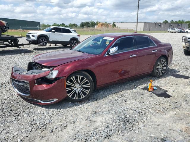 Vin: 2c3ccaeg6jh117566, lot: 51456435, chrysler 300 limited 2018 img_1