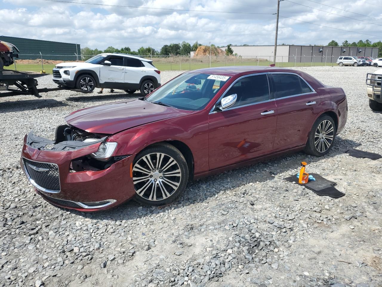 CHRYSLER 300 LIMITED