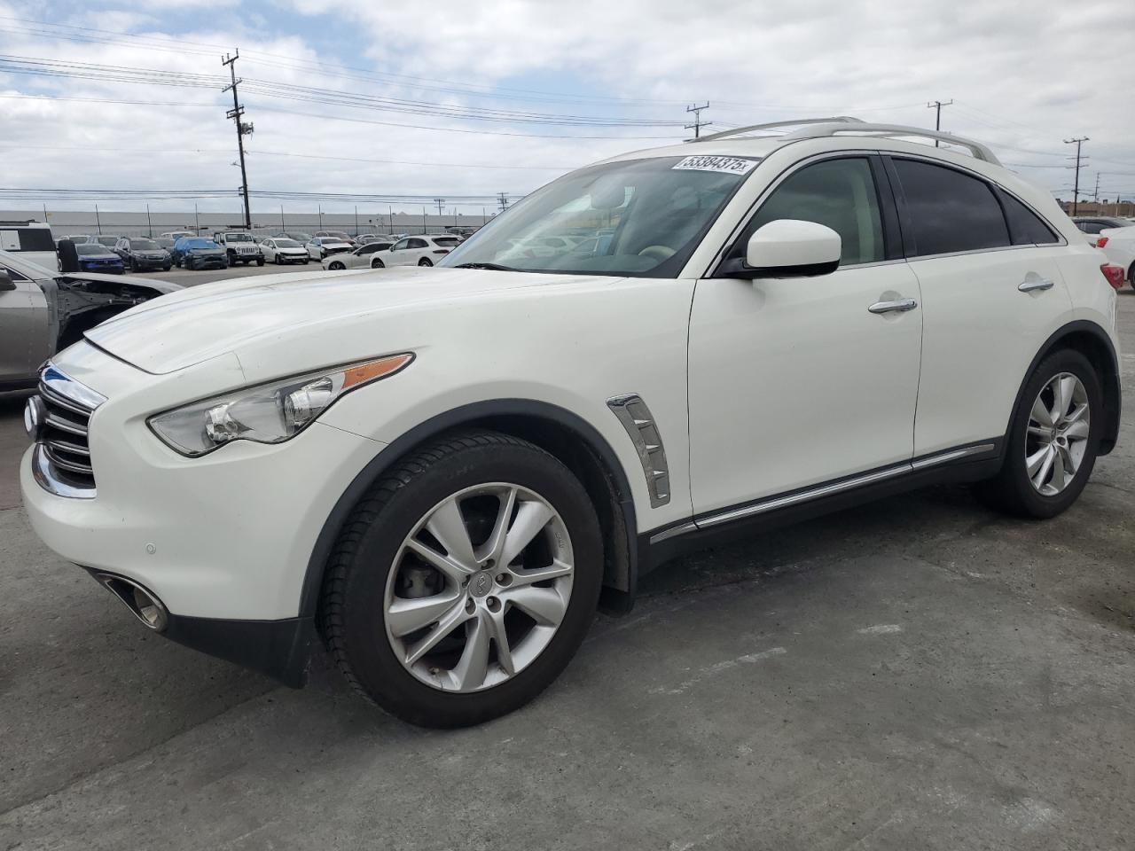 INFINITI FX37