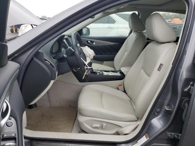 2015 INFINITI Q50 BASE - JN1BV7ARXFM399133