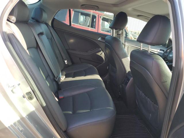 2015 KIA OPTIMA SX - 5XXGR4A64FG369434