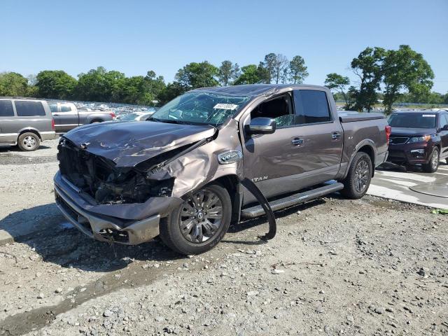 NISSAN TITAN SV
