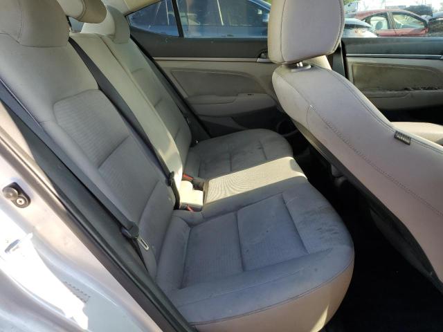 2017 HYUNDAI ELANTRA SE - KMHD84LF3HU073039