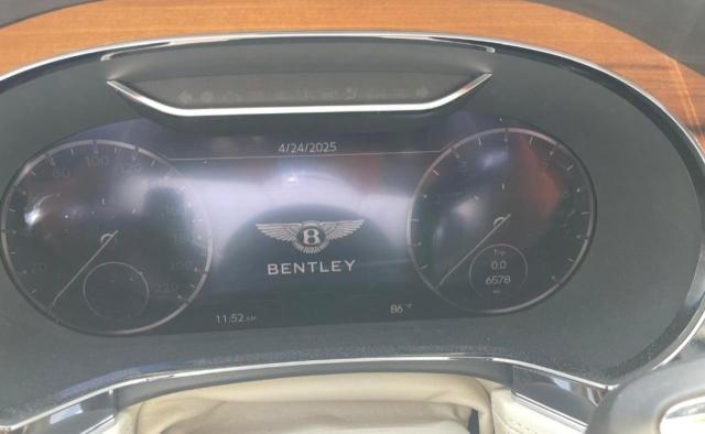 2022 BENTLEY CONTINENTA SCBDG4ZGXNC093834