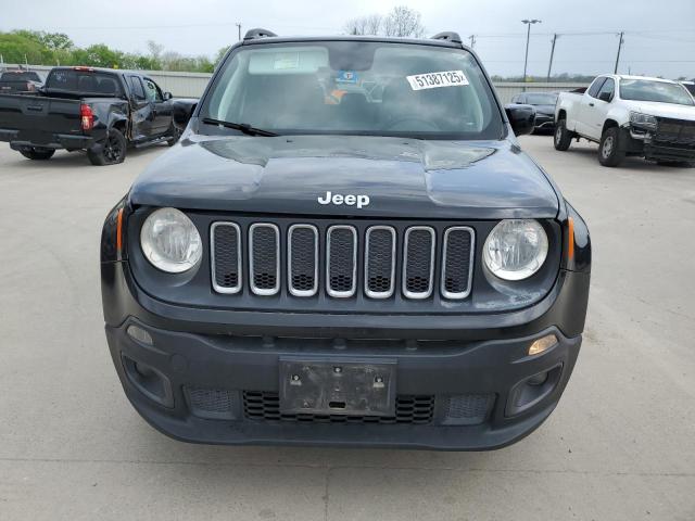 2018 JEEP RENEGADE L - ZACCJABB9JPG88588