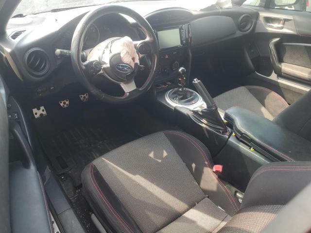 2017 SUBARU BRZ 2.0 PR JF1ZCAB14H9600852