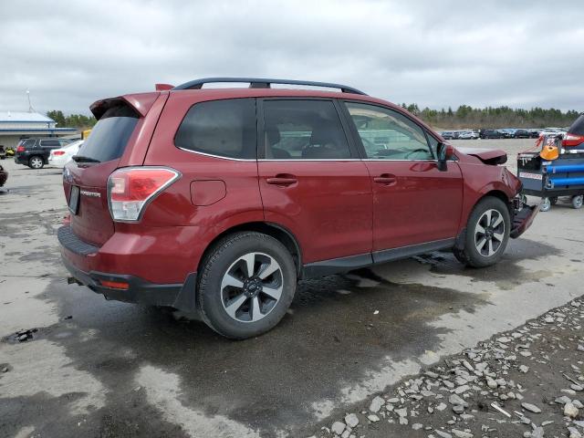 Vin: jf2sjarc6jh448420, lot: 53581125, subaru forester 2.5i limited 20183