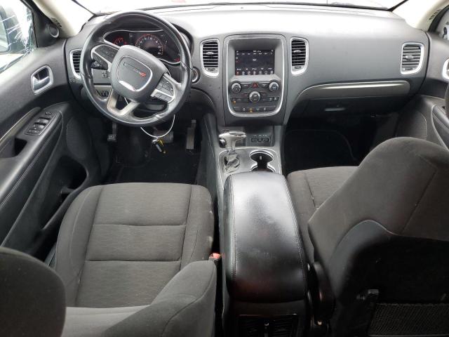 2019 DODGE DURANGO SX - 1C4RDJAG7KC711208