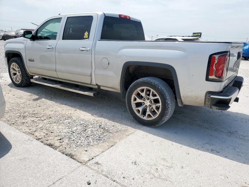 Vin: 3gtu2necxhg222919, lot: 53606955, gmc sierra k1500 slt 20172