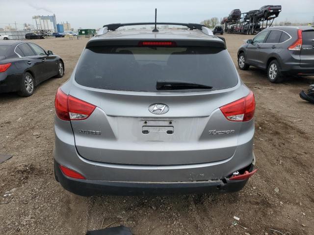 2012 HYUNDAI TUCSON GLS #3292507683