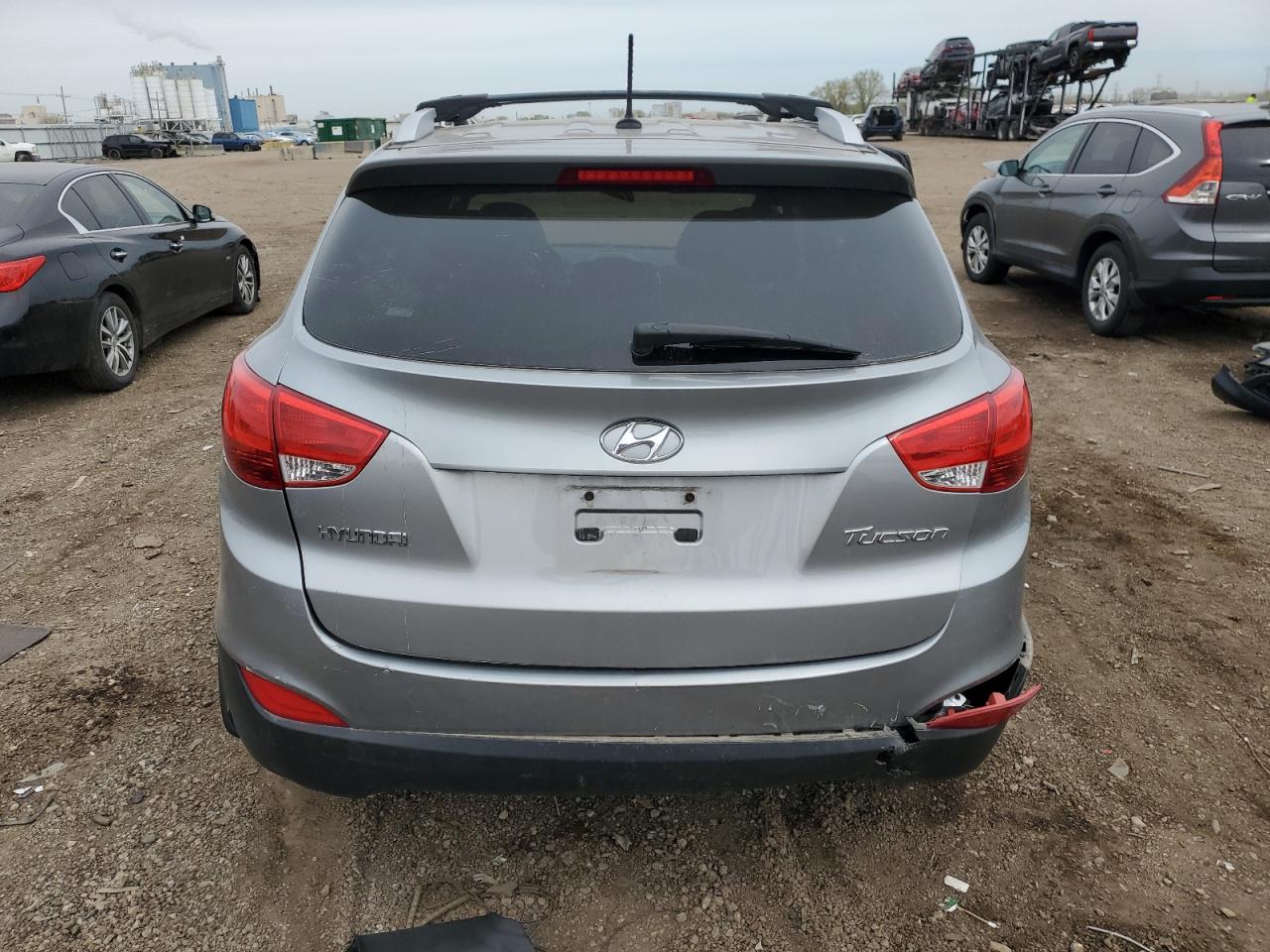HYUNDAI TUCSON GLS