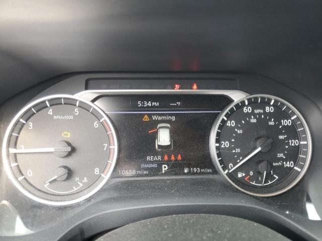 2021 NISSAN ROGUE SV - 5N1AT3BA1MC674712
