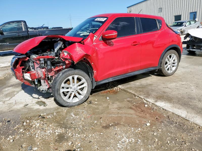NISSAN JUKE S
