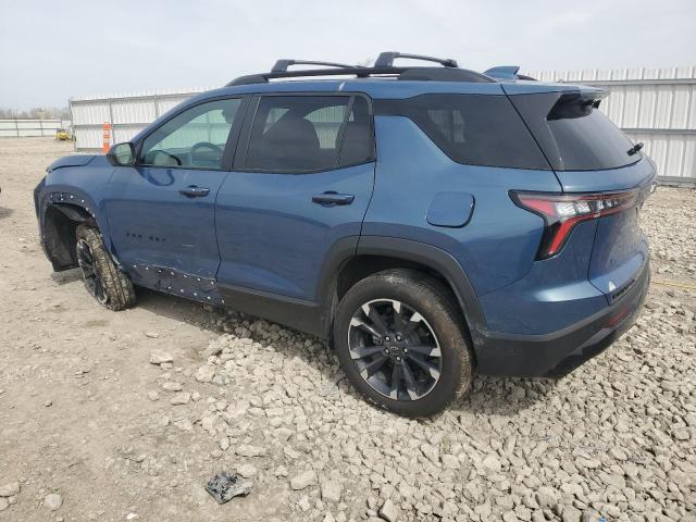 2025 CHEVROLET EQUINOX RS 3GNAXTEG6SL252632