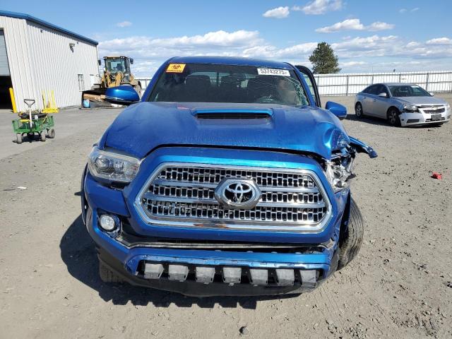 2016 TOYOTA TACOMA DOUBLE CAB 3TMDZ5BNXGM007476