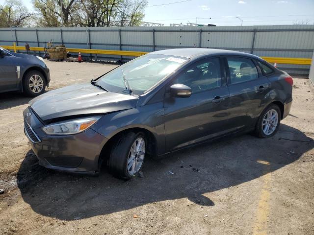 2017 FORD FOCUS SE - 1FADP3F28HL267507