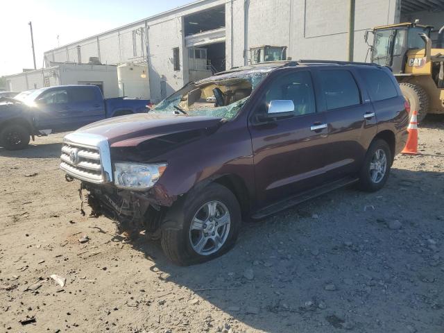 TOYOTA SEQUOIA LI