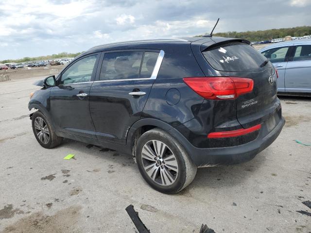 Vin: kndpc3ac8g7860293, lot: 54138595, kia sportage ex 20162