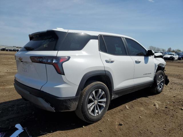 Vin: 3gnaxhegxsl132281, lot: 53925545, chevrolet equinox lt 20253