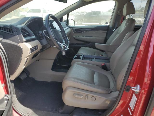 2022 HONDA ODYSSEY EX - 5FNRL6H76NB017297