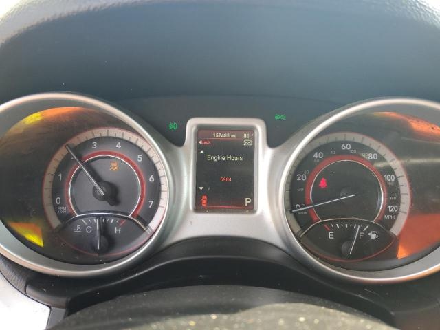2016 DODGE JOURNEY SX - 3C4PDCBGXGT224985