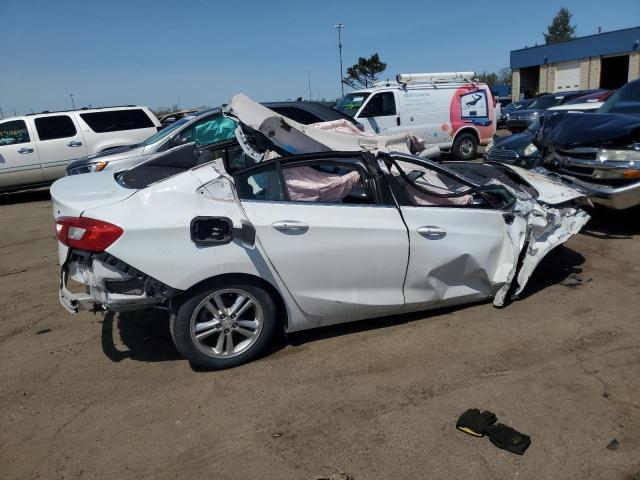 Vin: 1g1be5sm1h7244341, lot: 54896265, chevrolet cruze lt 20173