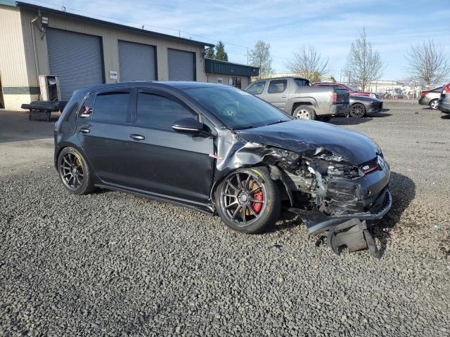 Vin: 3vw5t7au9gm005256, lot: 52331905, volkswagen gti s/se 20164