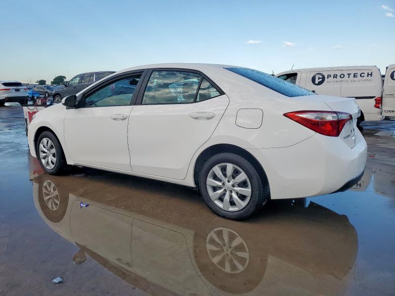 Vin: 5yfburhe4fp180907, lot: 53730075, toyota corolla l 20152