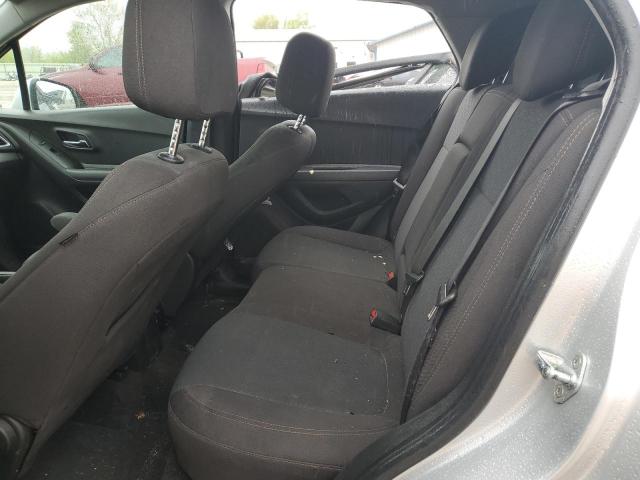 2020 CHEVROLET TRAX LS - KL7CJNSB6LB034276