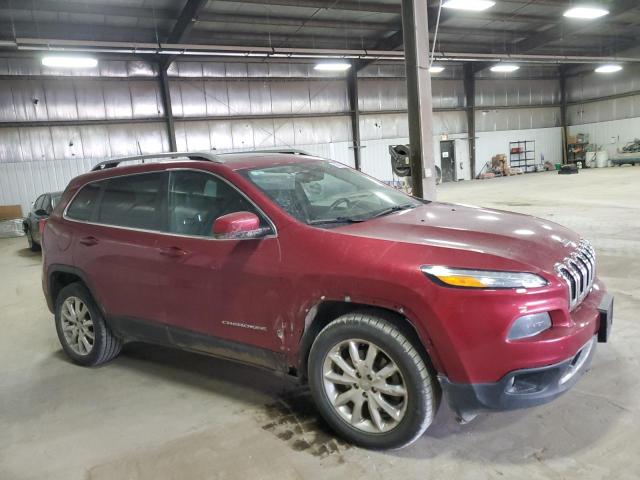 2016 JEEP CHEROKEE L - 1C4PJMDSXGW318746