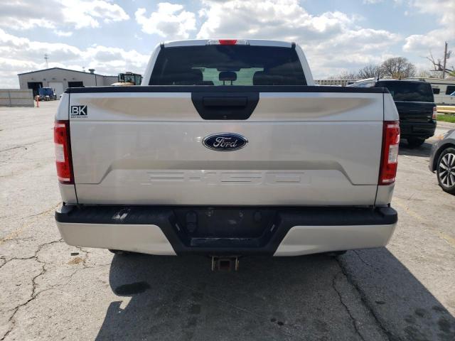 2018 FORD F150 SUPER - 1FTEW1C54JKF74723