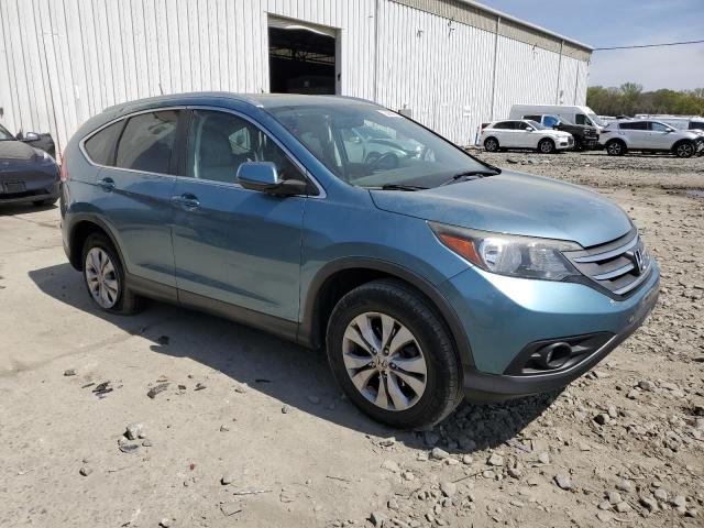Vin: 2hkrm4h72eh662838, lot: 54398615, honda crv exl 20144