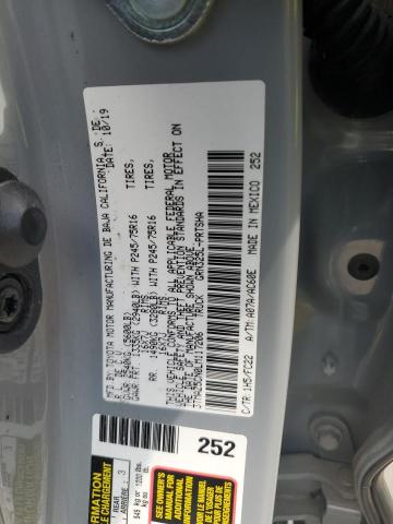 2020 TOYOTA TACOMA DOU - 3TMAZ5CN0LM117206