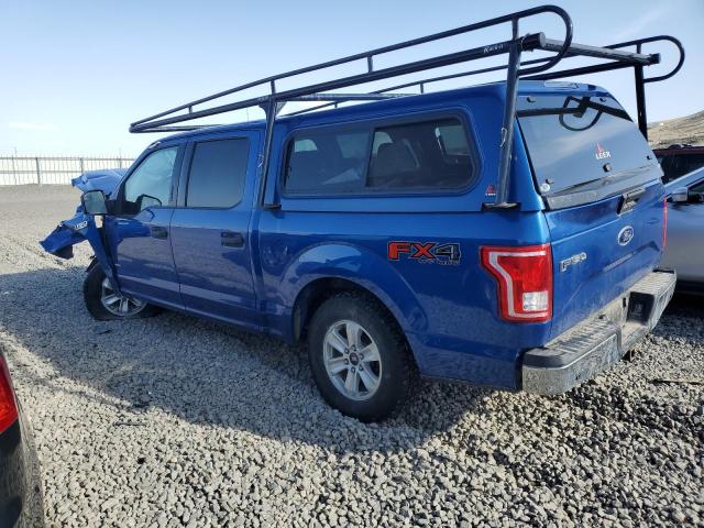 Vin: 1ftew1ep5hkc45604, lot: 51705925, ford f-150 supercrew 20172