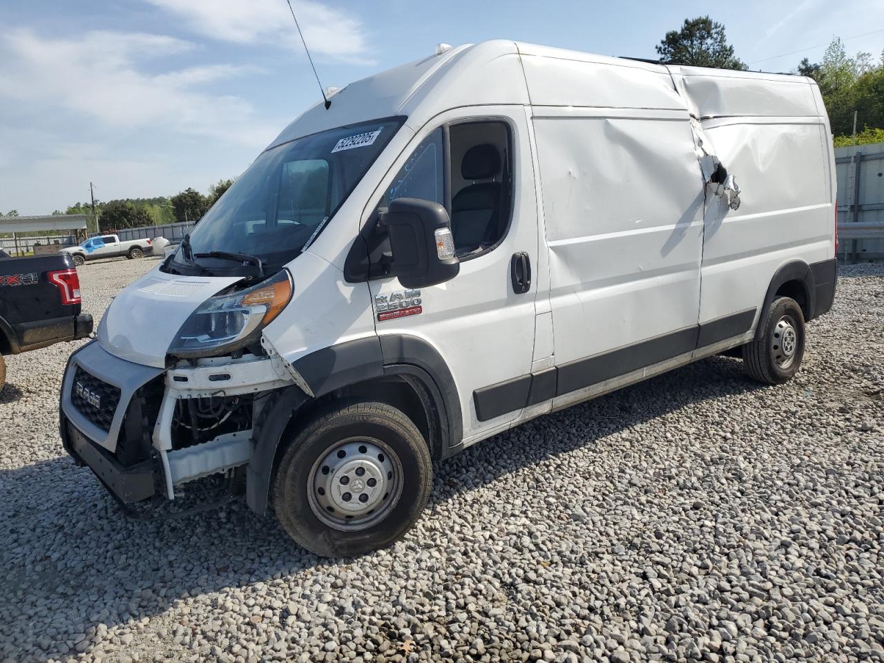 RAM PROMASTER 2500 HIGH