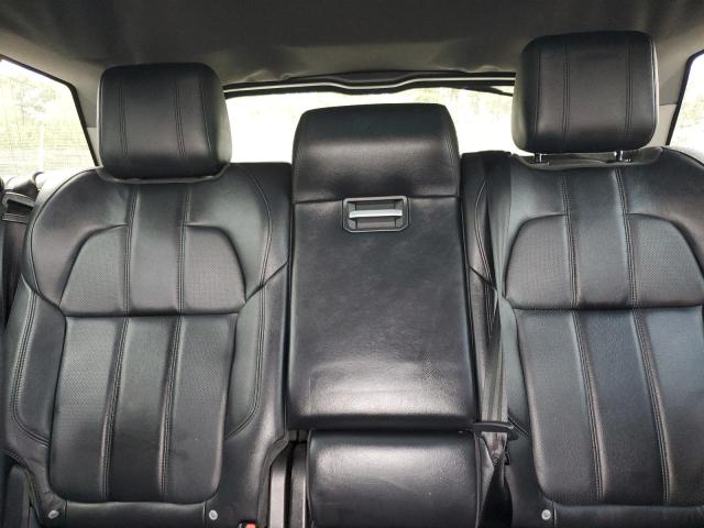 2016 LAND ROVER RANGE ROVE - SALWG2VF0GA651625