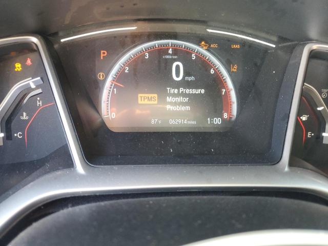 2020 HONDA CIVIC SPOR - 2HGFC2F80LH531579