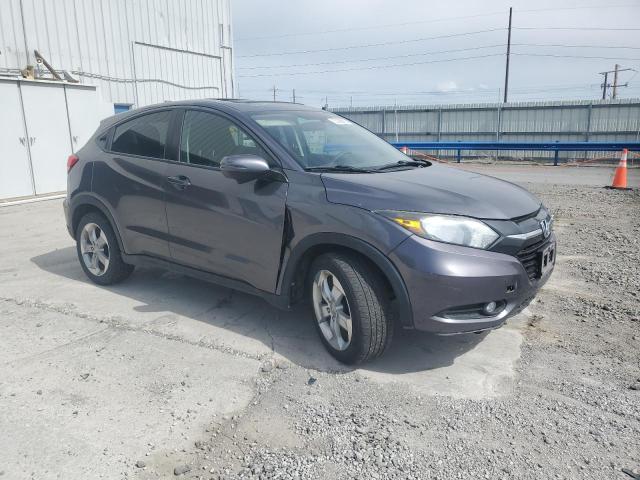 Vin: 3czru6h56gm744489, lot: 53298865, honda hr-v ex 20164