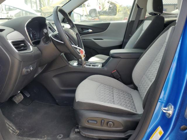2024 CHEVROLET EQUINOX LT - 3GNAXUEG0RL226978