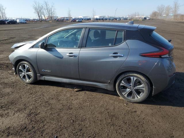 Vin: 1n4az1cp6kc316079, lot: 52852175, nissan leaf s 20192