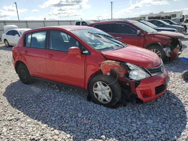 Vin: 3n1bc1cp4bl449964, lot: 53123745, nissan versa s 20114