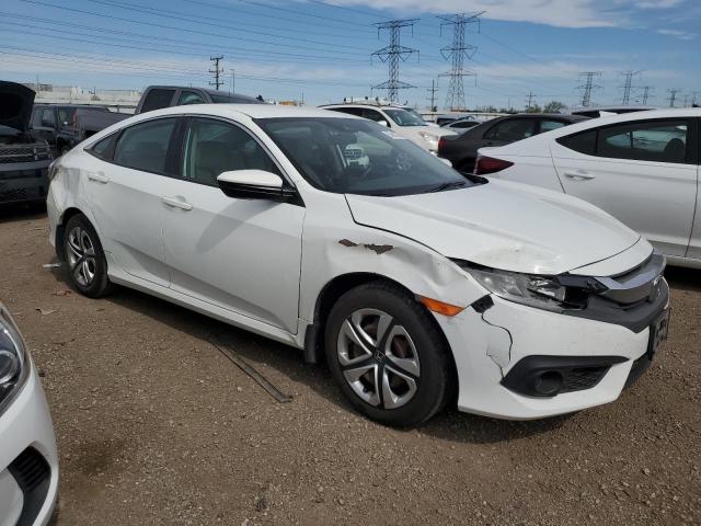 Vin: 19xfc2f63je015920, lot: 55027375, honda civic lx 20184