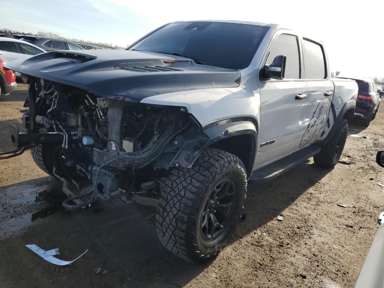RAM 1500 TRX