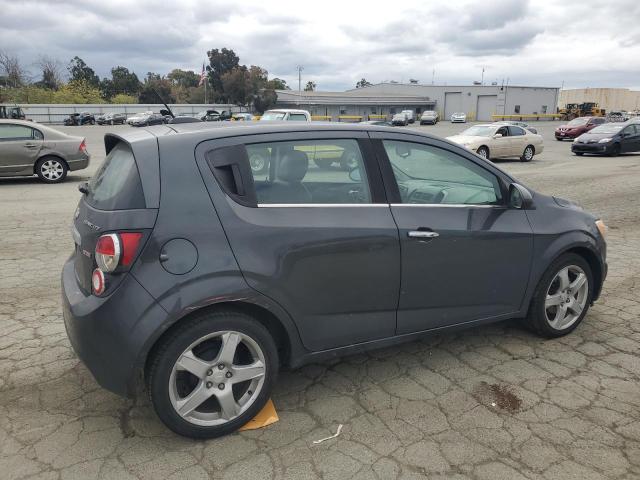 2016 CHEVROLET SONIC LTZ 1G1JE6SB8G4158752