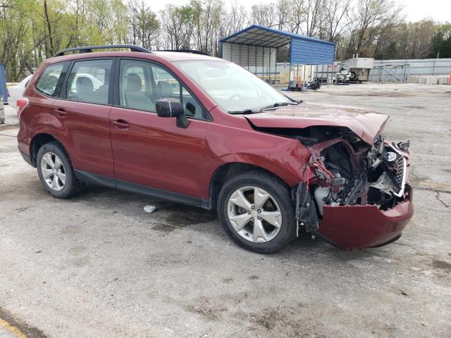 Vin: jf2sjabc4fh575927, lot: 53853465, subaru forester 2.5i 20154