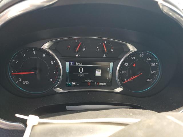 2018 CHEVROLET MALIBU PRE - 1G1ZE5SX8JF133550