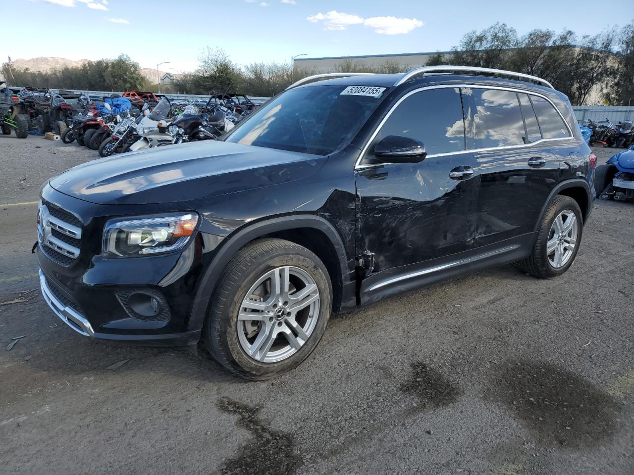 MERCEDES-BENZ GLB-CLASS 250