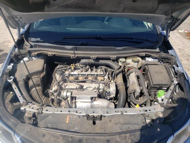 2017 CHEVROLET CRUZE LS - 1G1BC5SM6H7130678