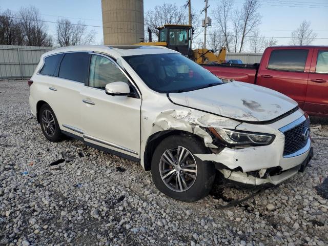Vin: 5n1dl0mm7jc504613, lot: 53477395, infiniti qx60 20184